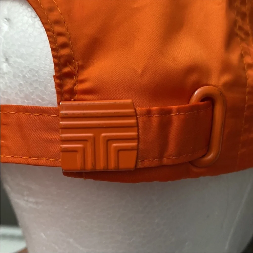 TORY BURCH SPORT Grump Satin Cap